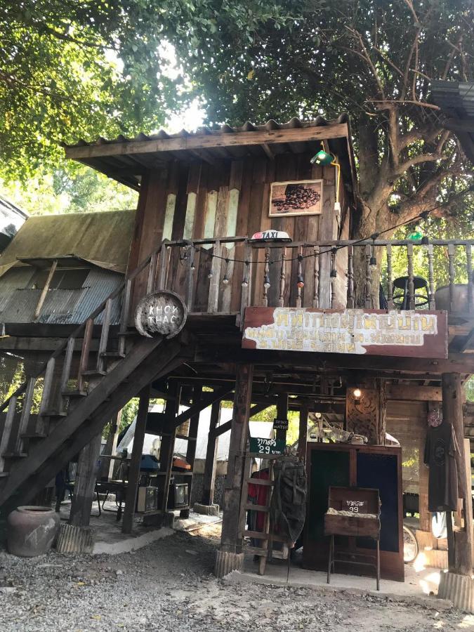 Khonthao Ξενοδοχείο Lamphun Εξωτερικό φωτογραφία