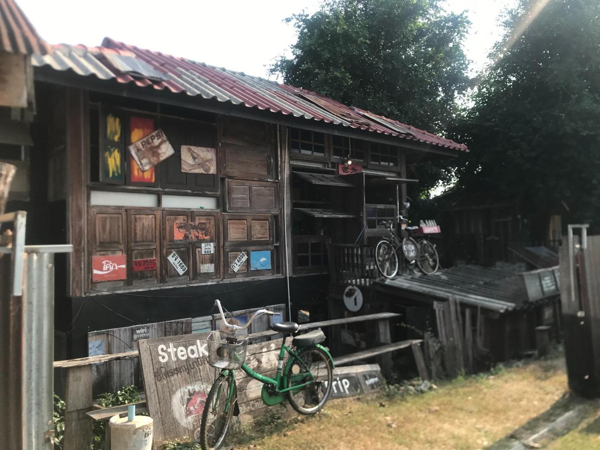 Khonthao Ξενοδοχείο Lamphun Εξωτερικό φωτογραφία