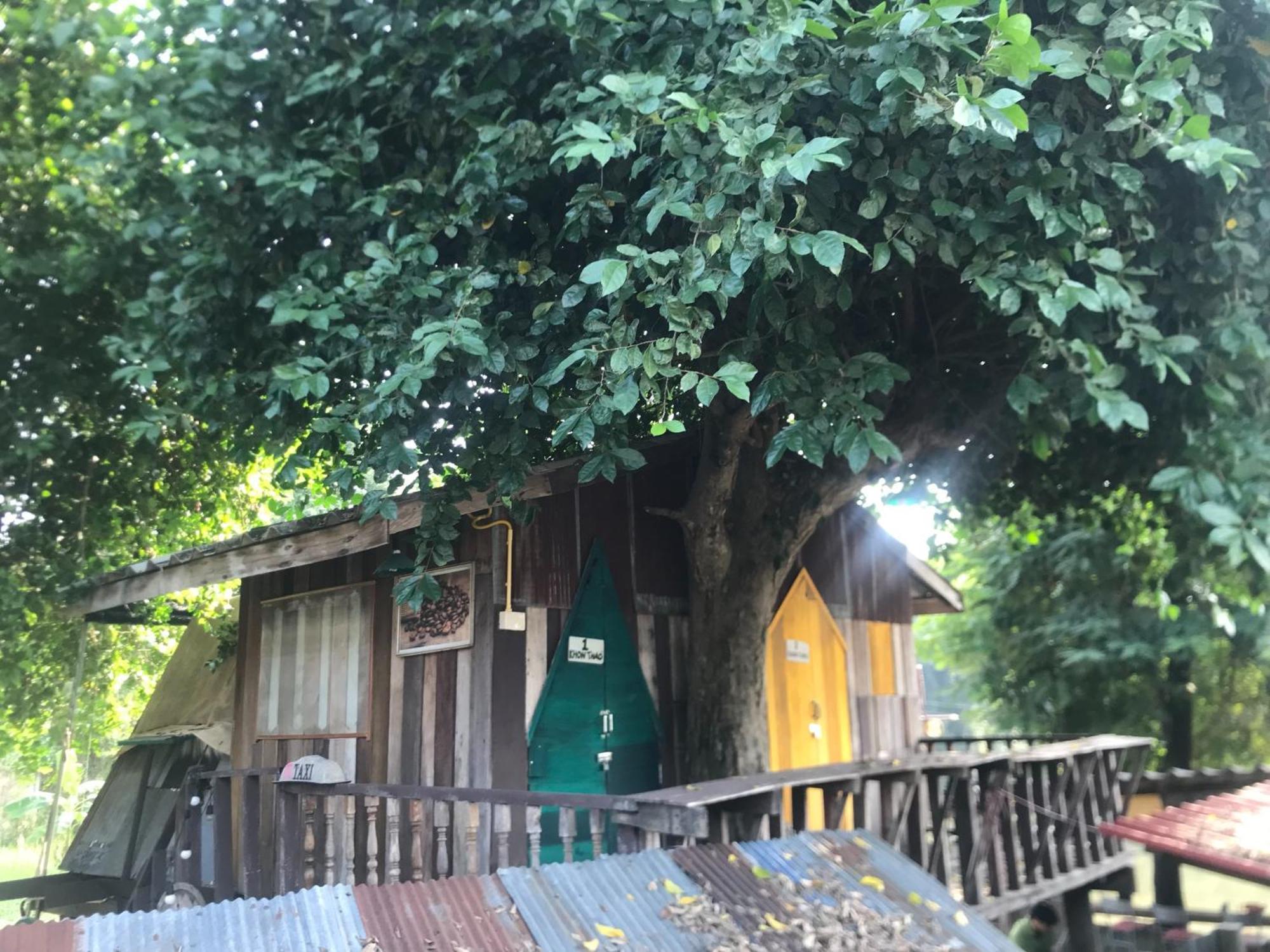 Khonthao Ξενοδοχείο Lamphun Εξωτερικό φωτογραφία